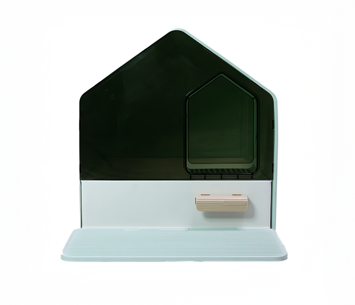 House litter box - Catsy