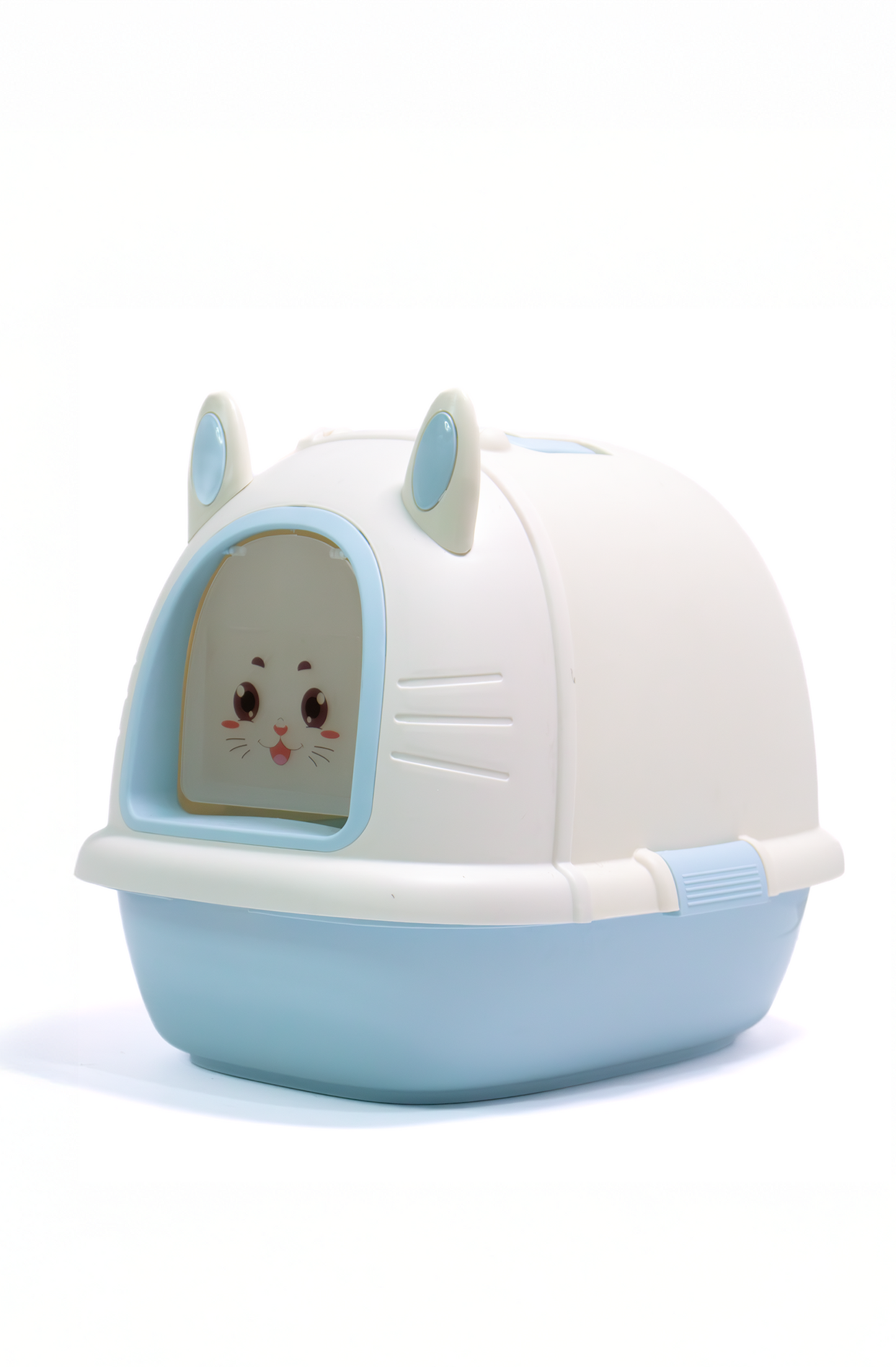 Flip Door Litter Box - Catsy
