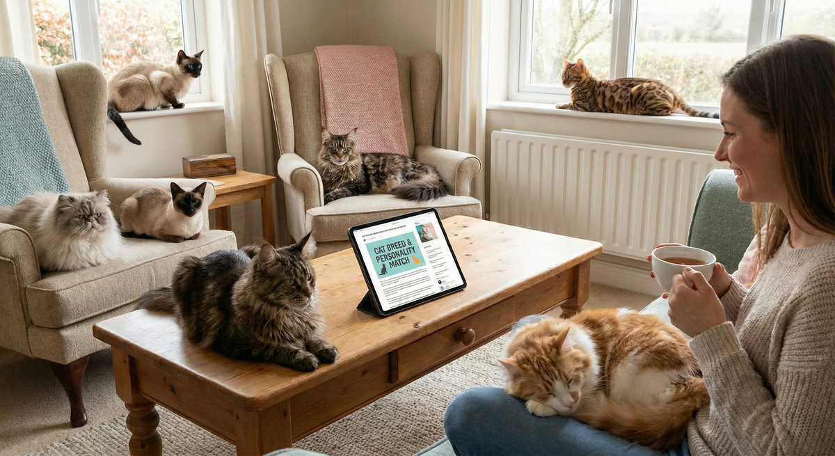 Cat Breeds