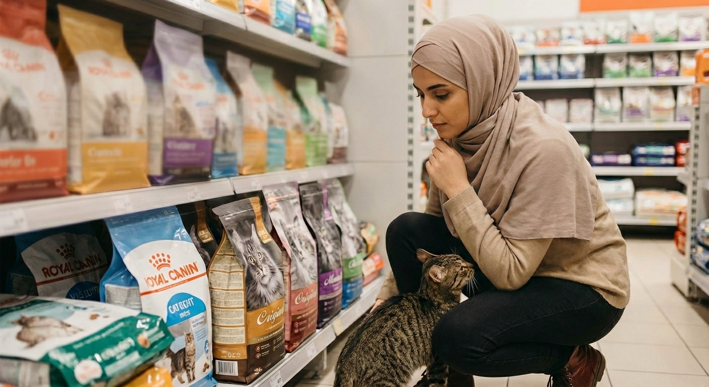 How to Choose the Right Cat Food: Guide for Everyday Owners