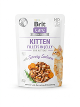 Brit Care Kitten (Savory Salmon) 85 G