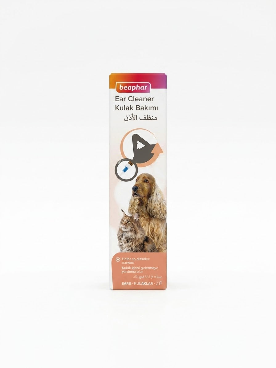 Ear Cleaner For Pets