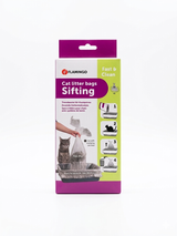 Cat Sifting Litter Bags