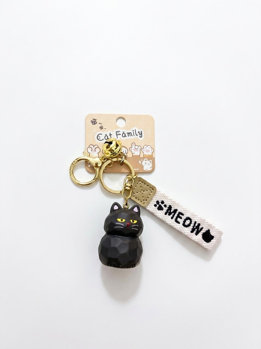 Cat meow medal Accessory