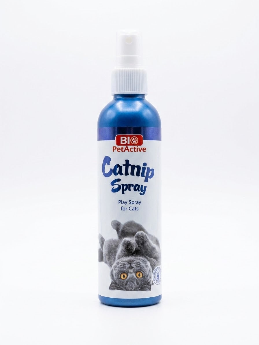 Bi-Active Catnip Spray 100ml