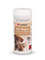 Pet Wipes Cottonsoft Unscented