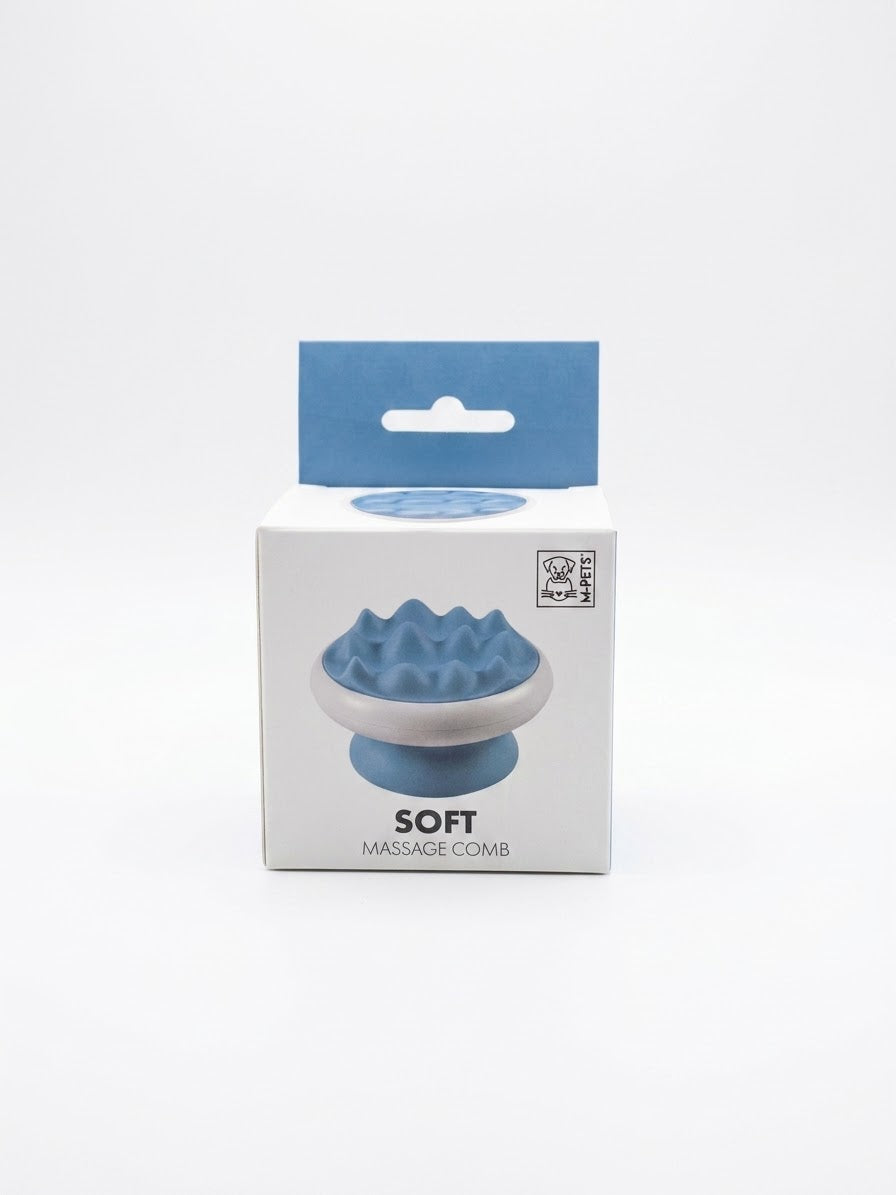 Soft Massage Comb For Pets