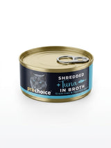 Prochoice cat wet food(Shredded Tuna in broth) 70g