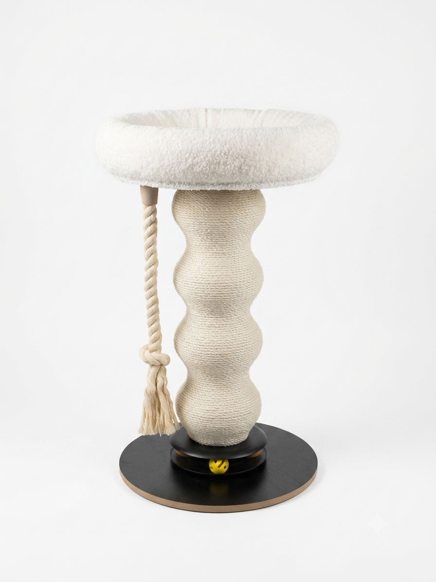 Modern Cat Scratcher 2 In1