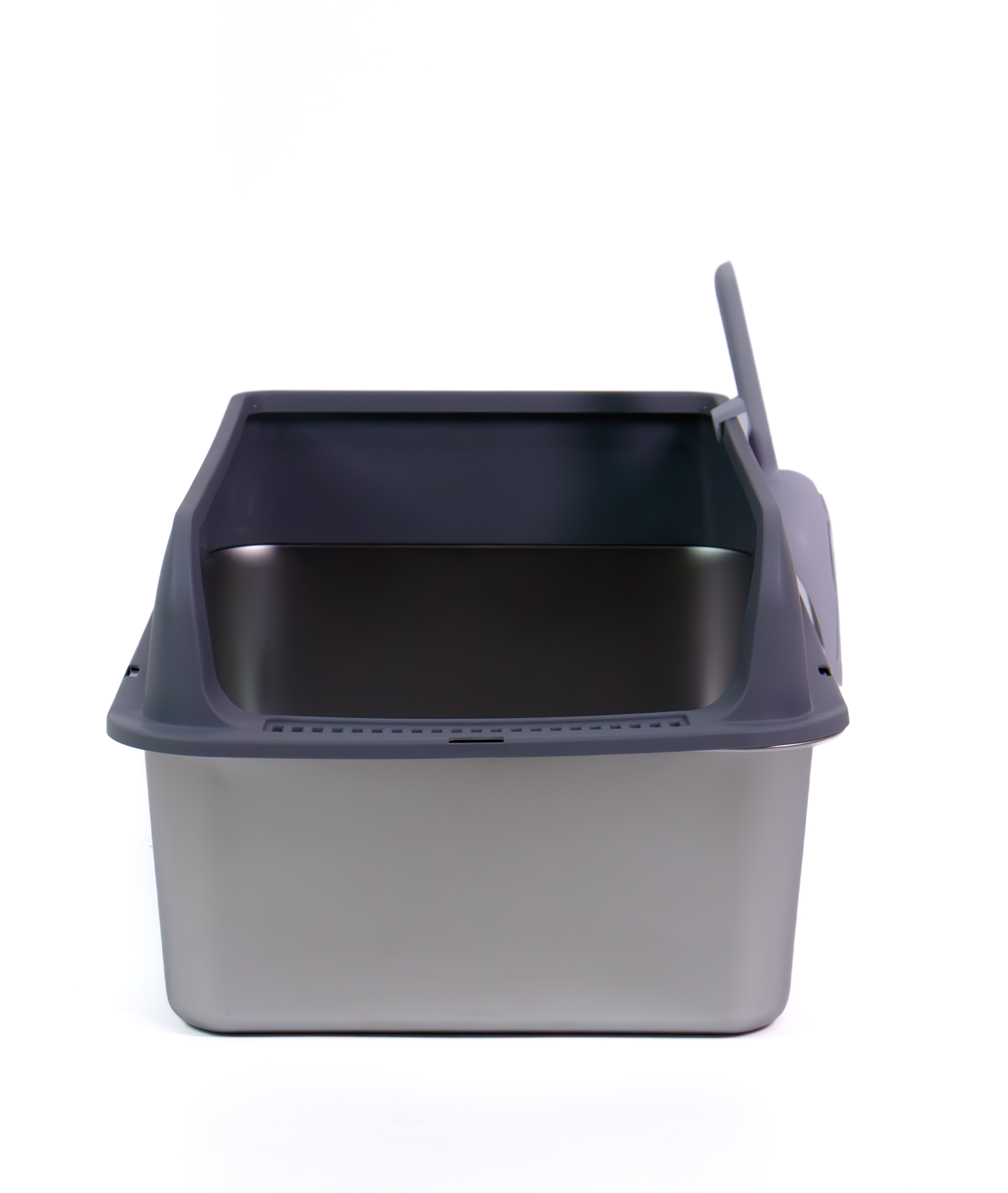 Stainless Steel Litter box - Catsy
