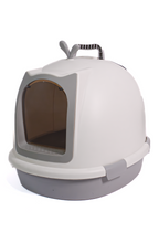 Round Litter box - Catsy