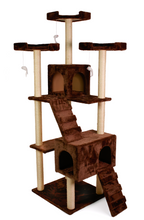 Skyscrapper tree - Catsy