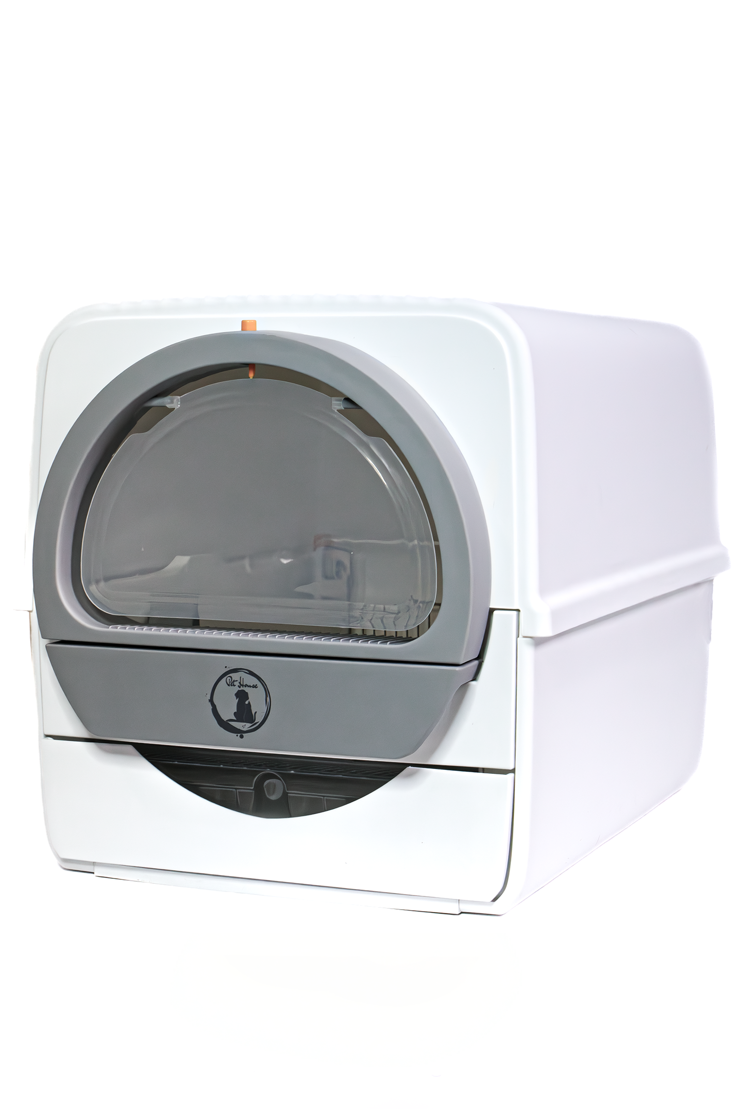 Semi-Automatic Cat litter box - Catsy