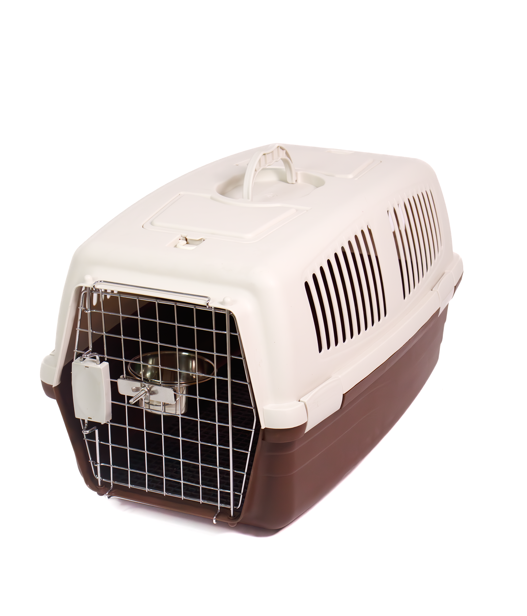 Green-Red Cat Carrier - Catsy