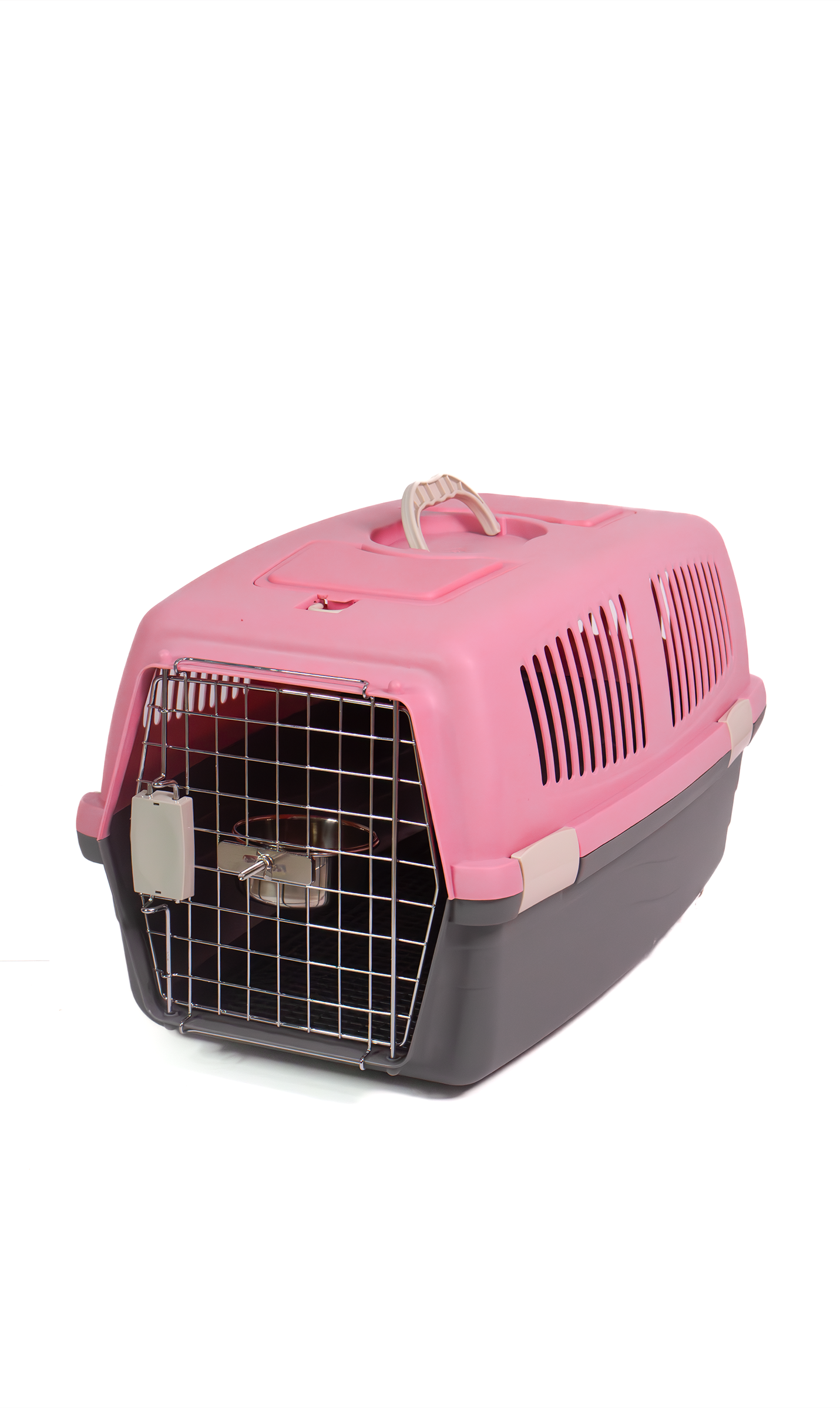 Green-Red Cat Carrier - Catsy