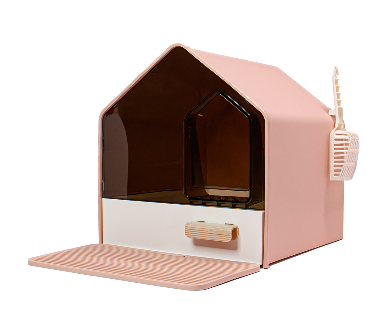 House litter box - Catsy