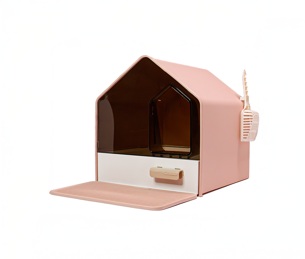 House litter box