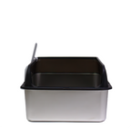 Stainless Steel Litter box - Catsy
