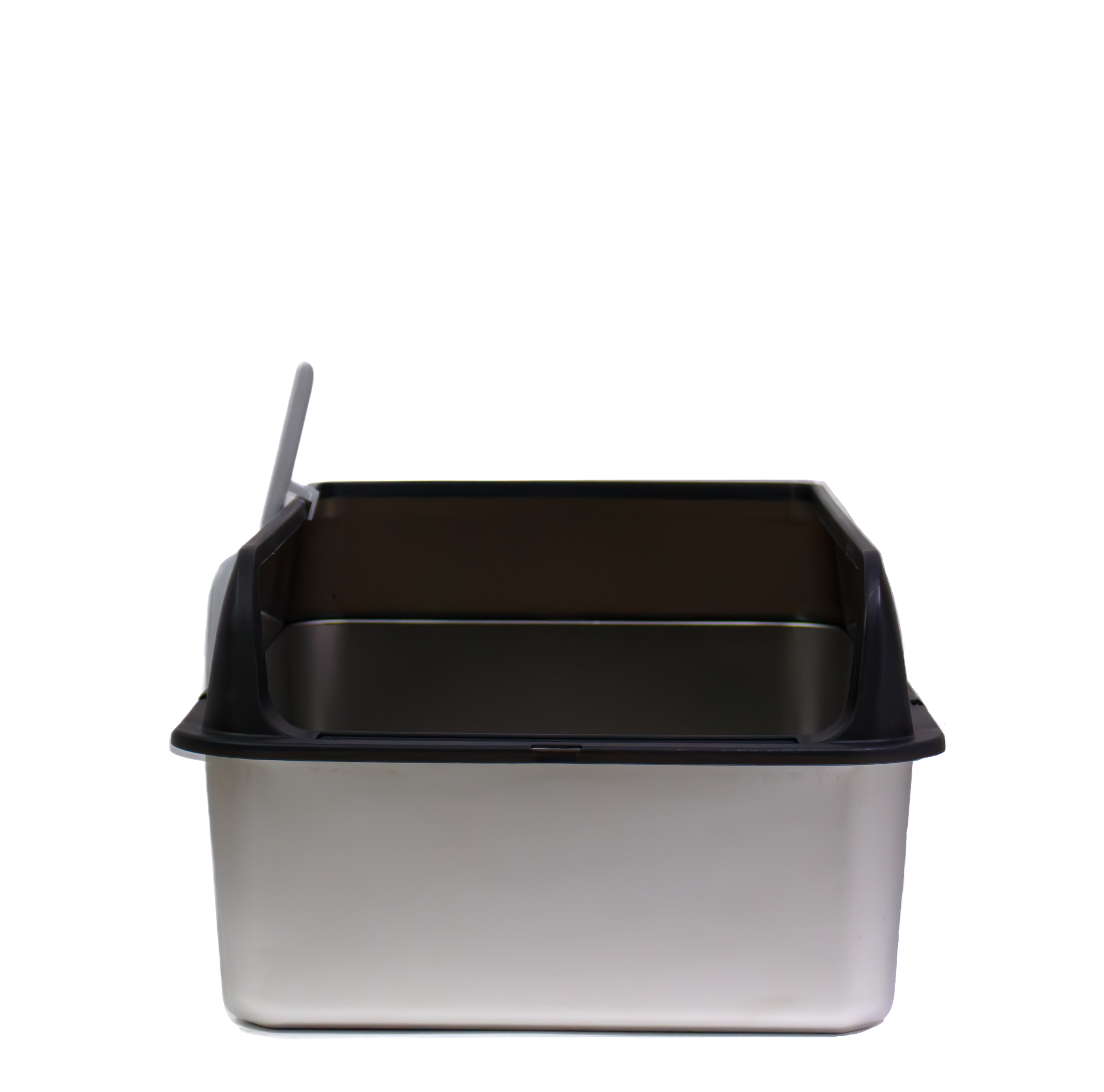 Stainless Steel Litter box - Catsy