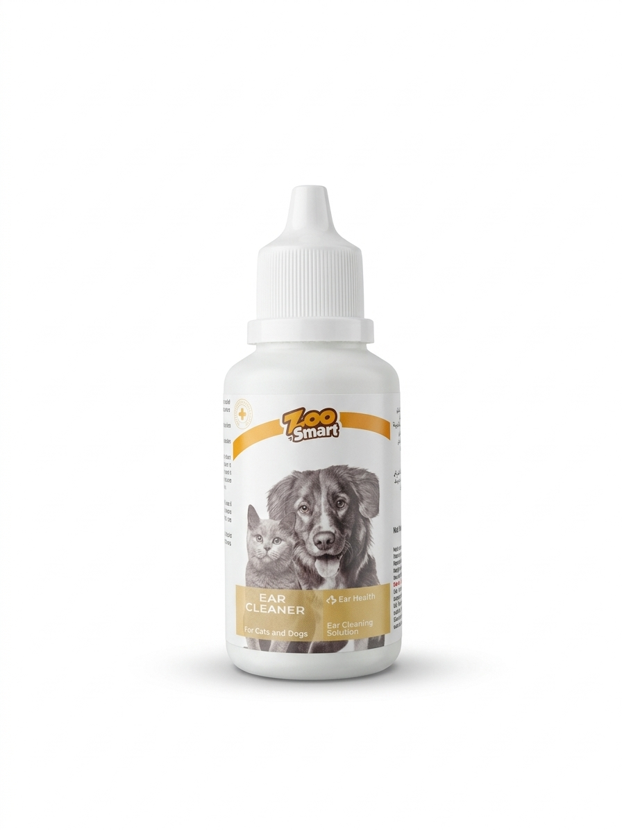 Cat Ear Cleaner 50Ml