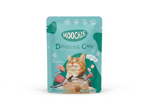Moochie Plate (Digestive Care) 70 G