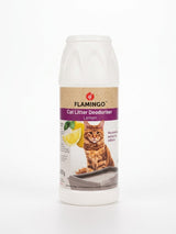 Cat Litter Deodorizer Lemon 750g