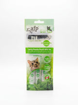 Catnip Powder Pouch with toy
