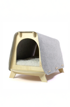 Cozy Cat house - Catsy