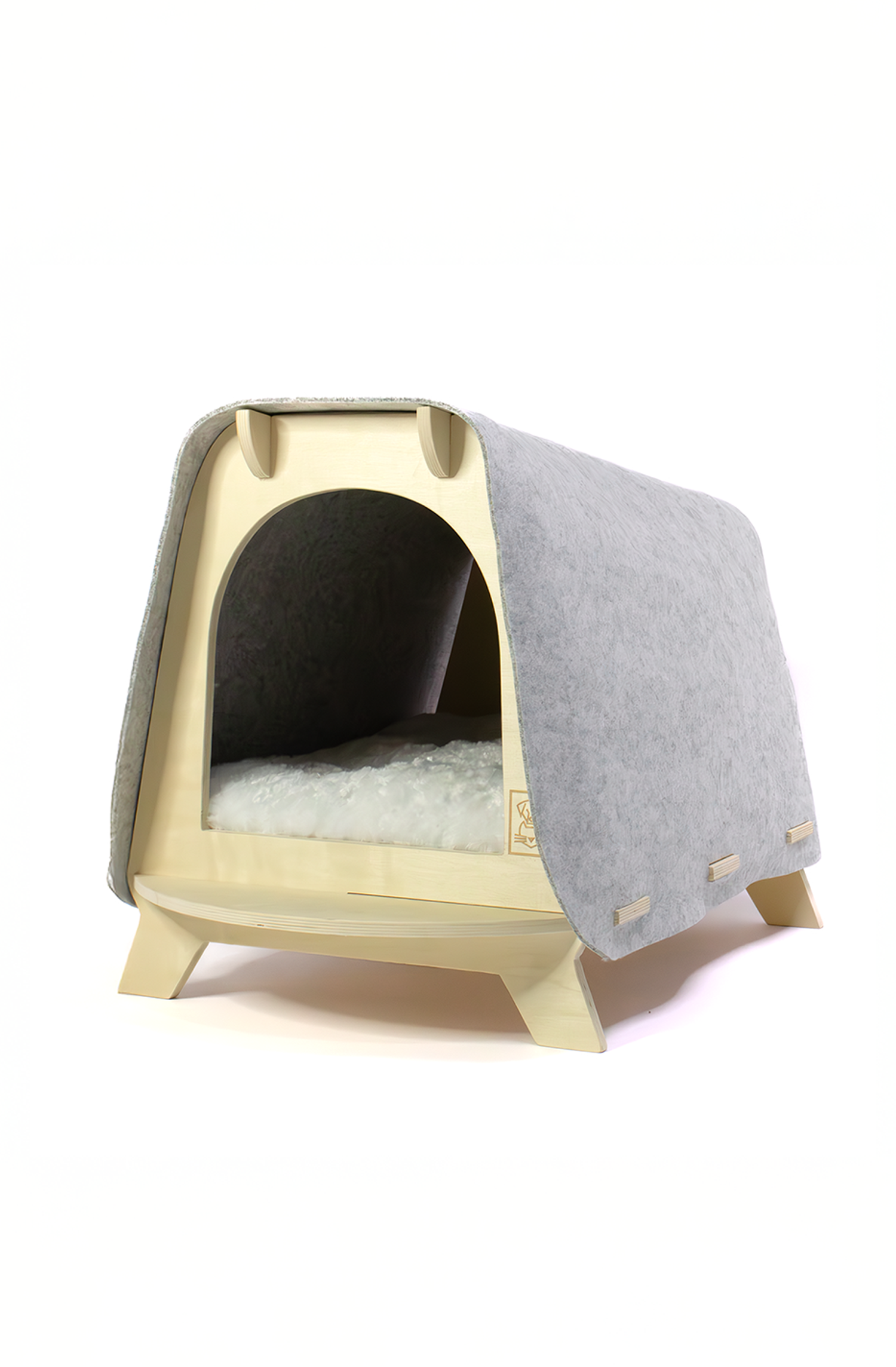 Cozy Cat house - Catsy