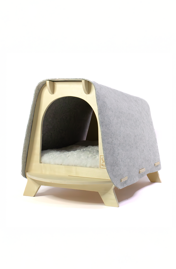 Cozy Cat house - Catsy