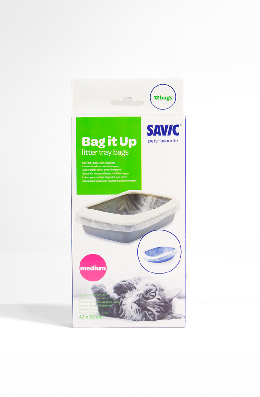 Litter bags - Catsy