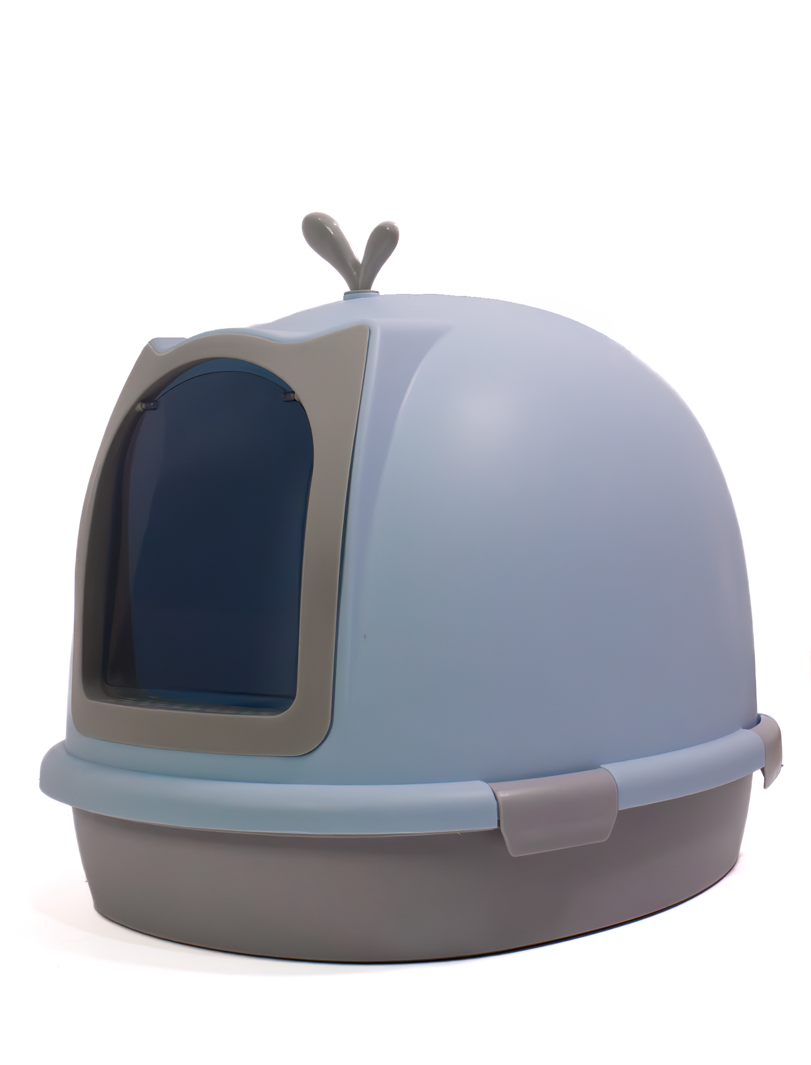 Round Litter box - Catsy