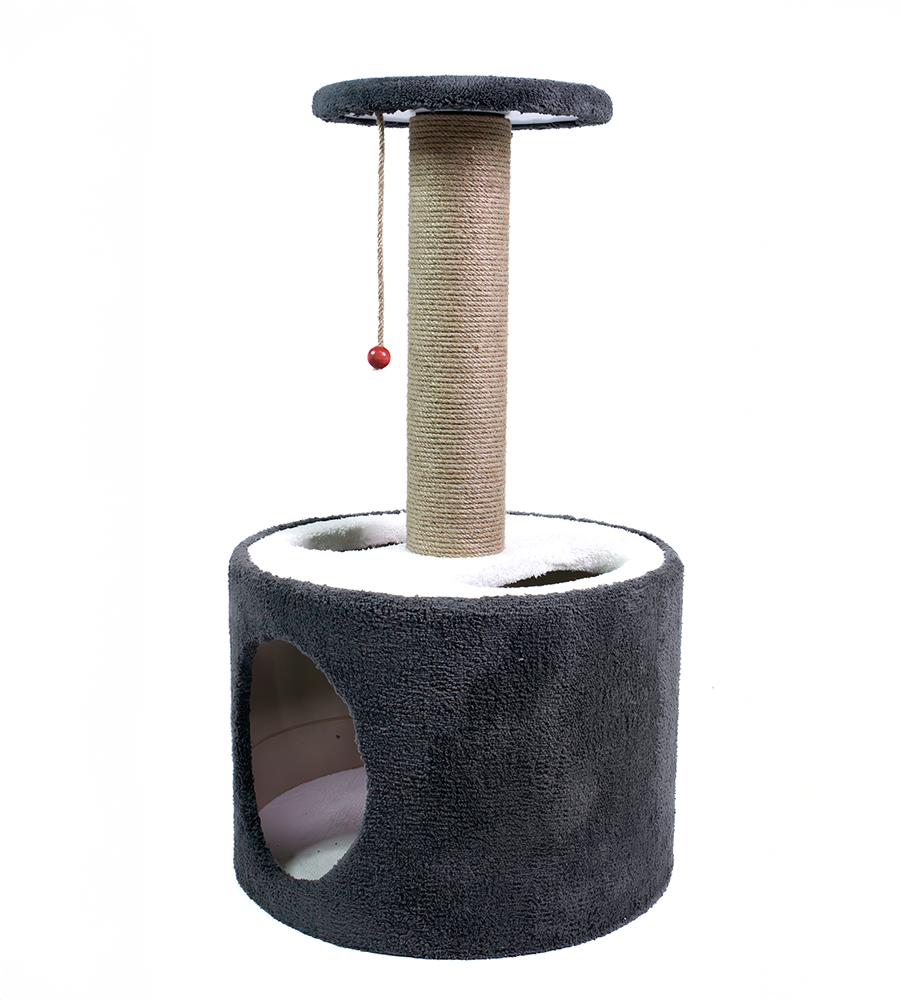 Castle Scratcher - Catsy