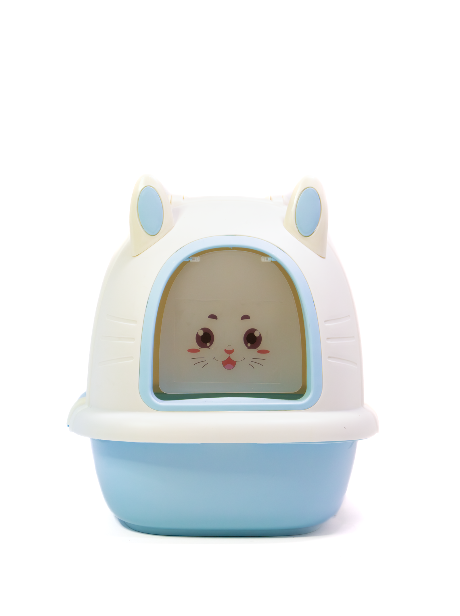 Flip Door Litter Box - Catsy