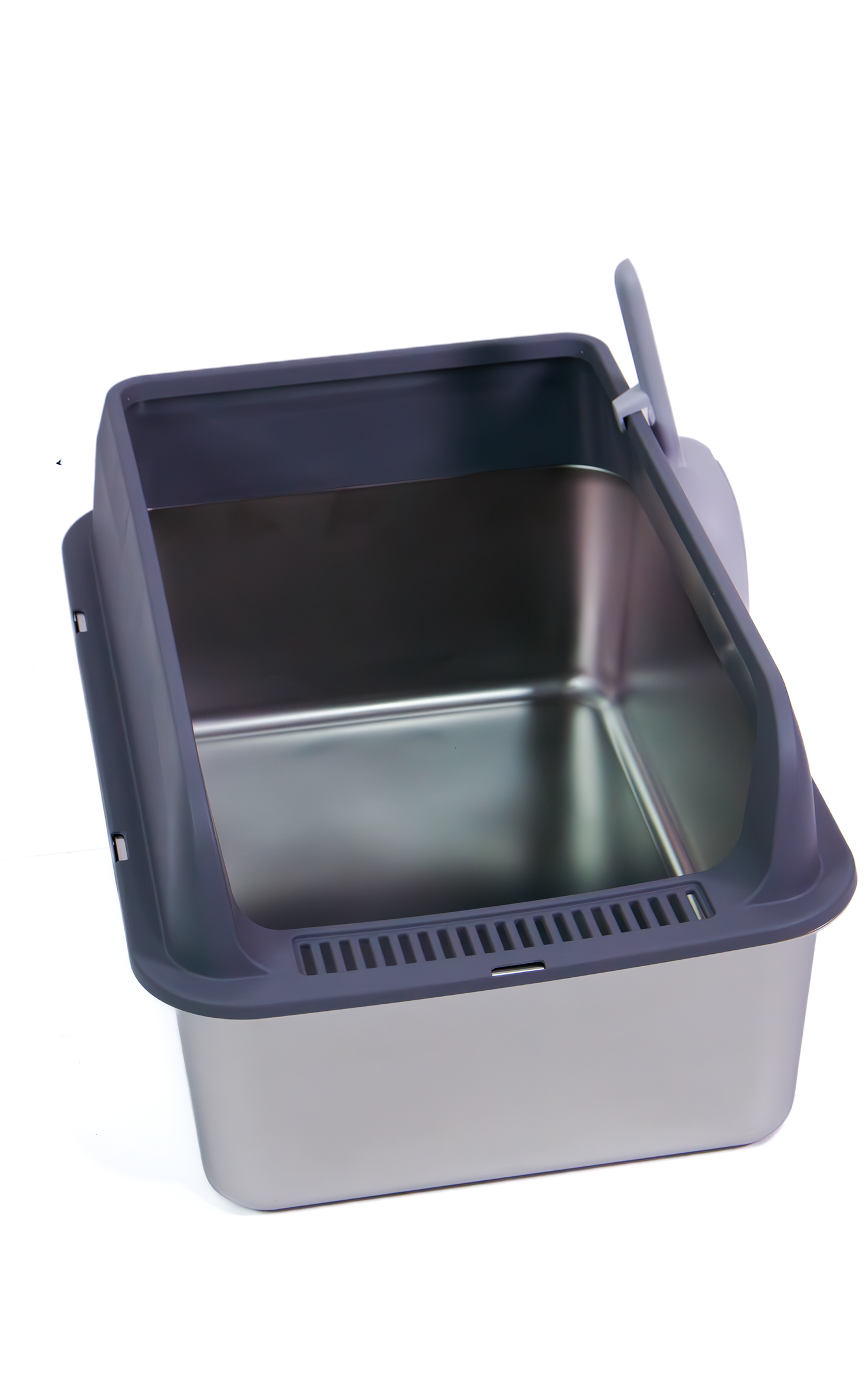 Stainless Steel Litter box - Catsy