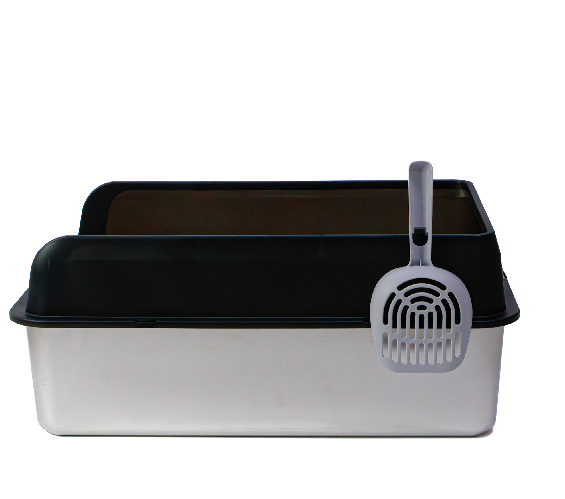 Stainless Steel Litter box - Catsy