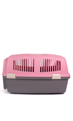 Green-Red Cat Carrier - Catsy