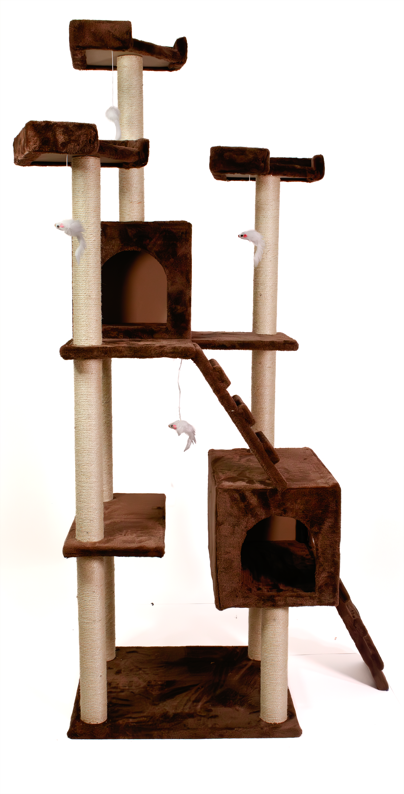 Skyscrapper tree - Catsy