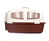 Green-Red Cat Carrier - Catsy
