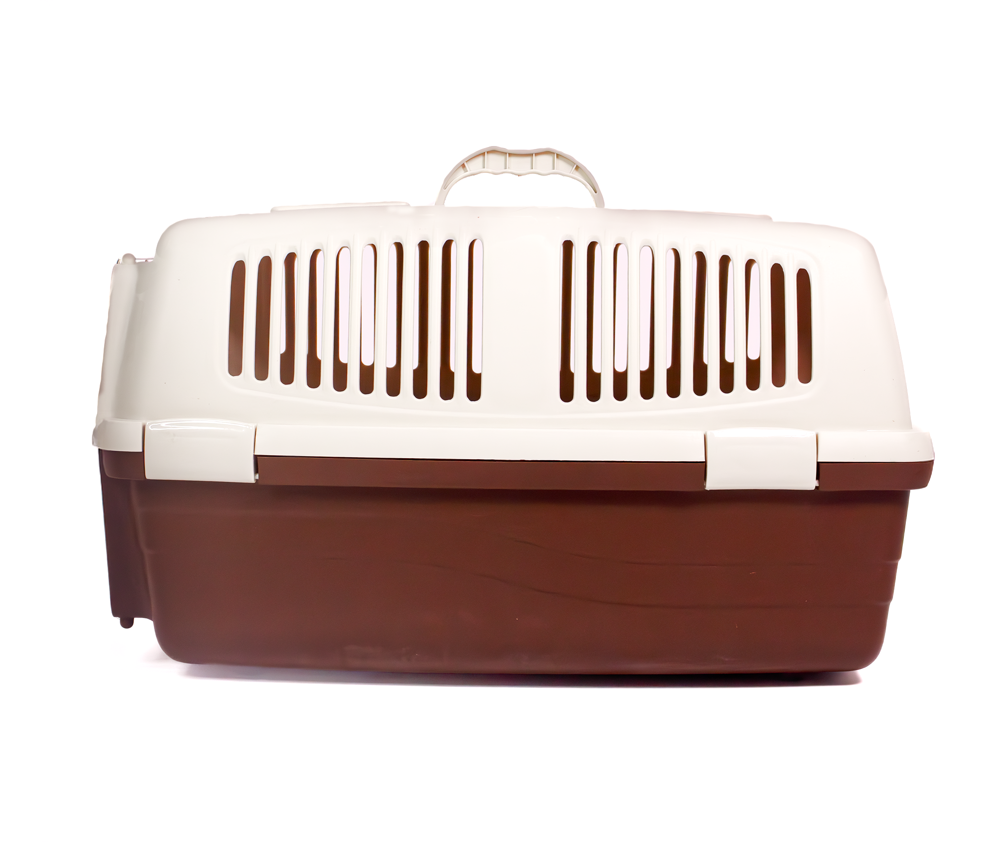 Green-Red Cat Carrier - Catsy