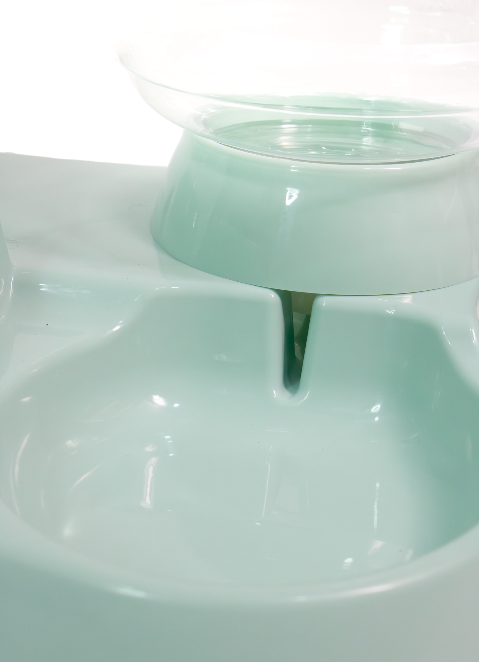 Everflow dispenser - Catsy