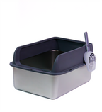 Stainless Steel Litter box - Catsy