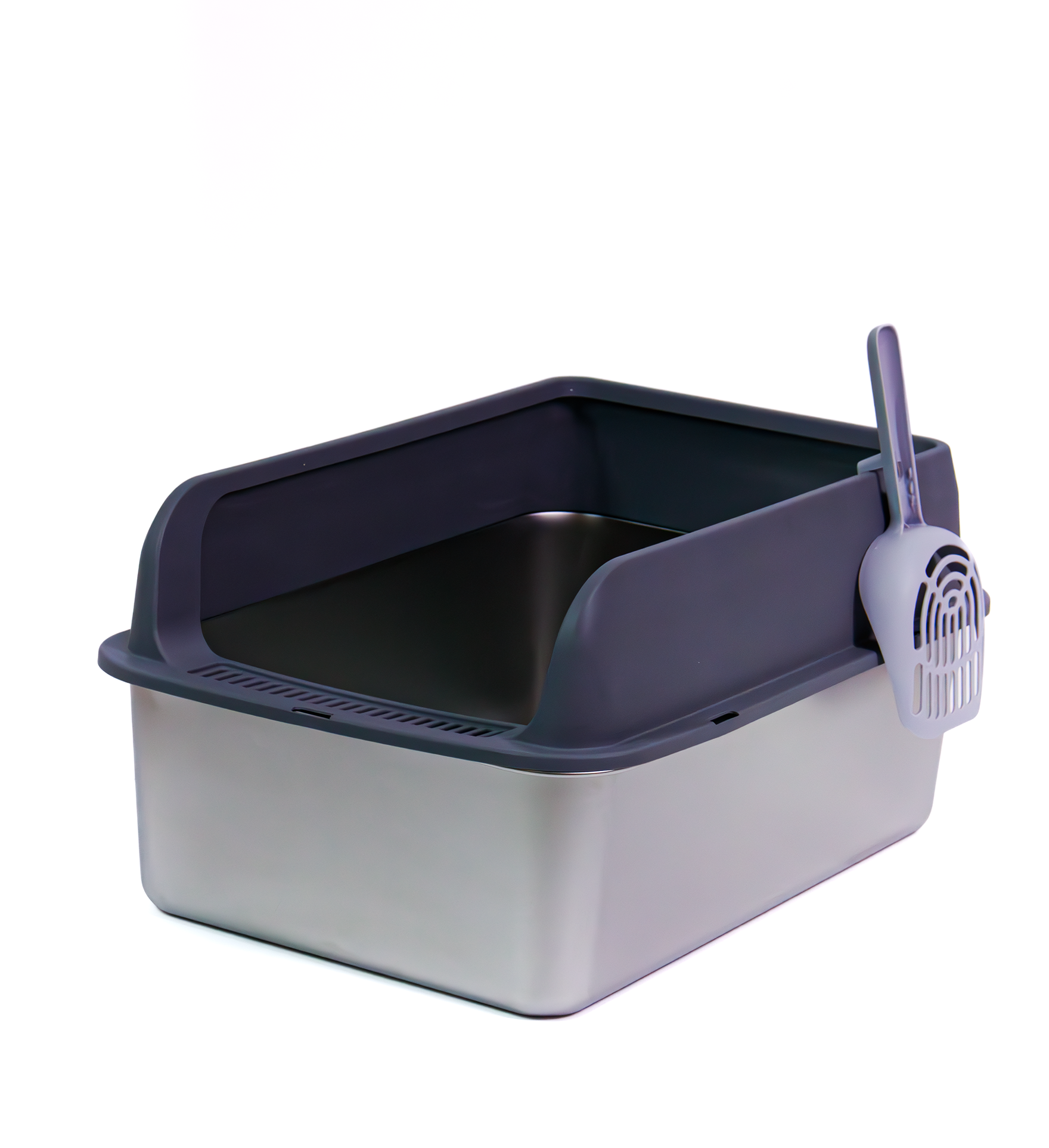 Stainless Steel Litter box - Catsy