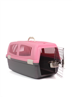 Green-Red Cat Carrier - Catsy