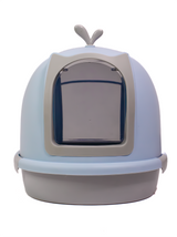 Round Litter box - Catsy