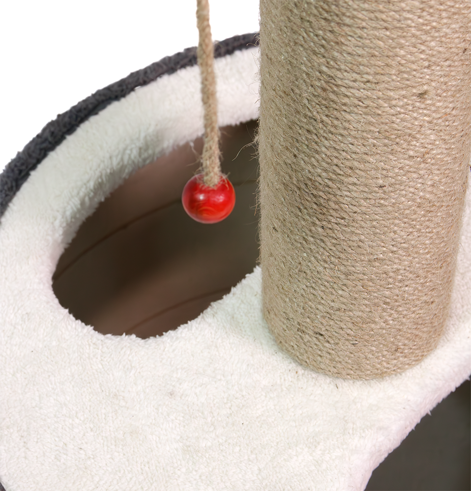 Castle Scratcher - Catsy