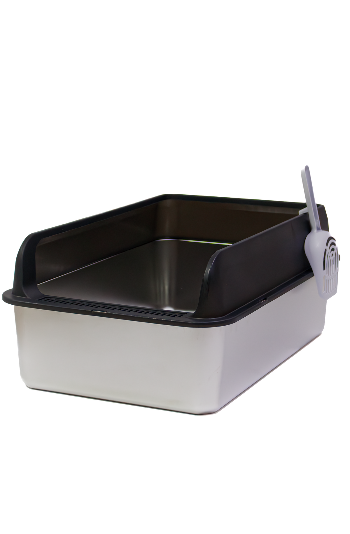 Stainless Steel Litter box - Catsy