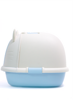 Flip Door Litter Box - Catsy