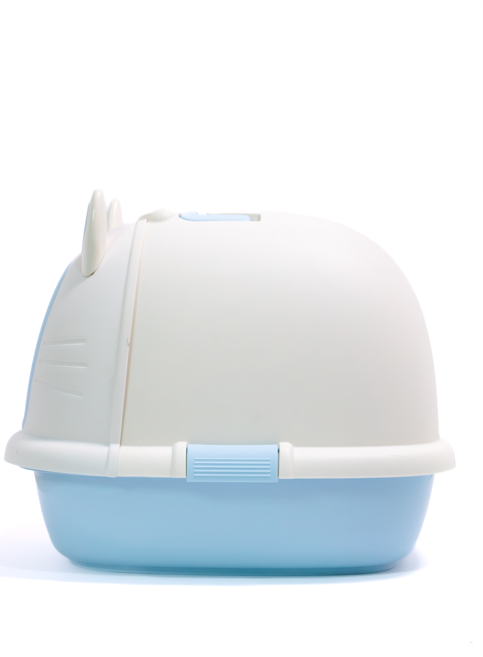 Flip Door Litter Box - Catsy