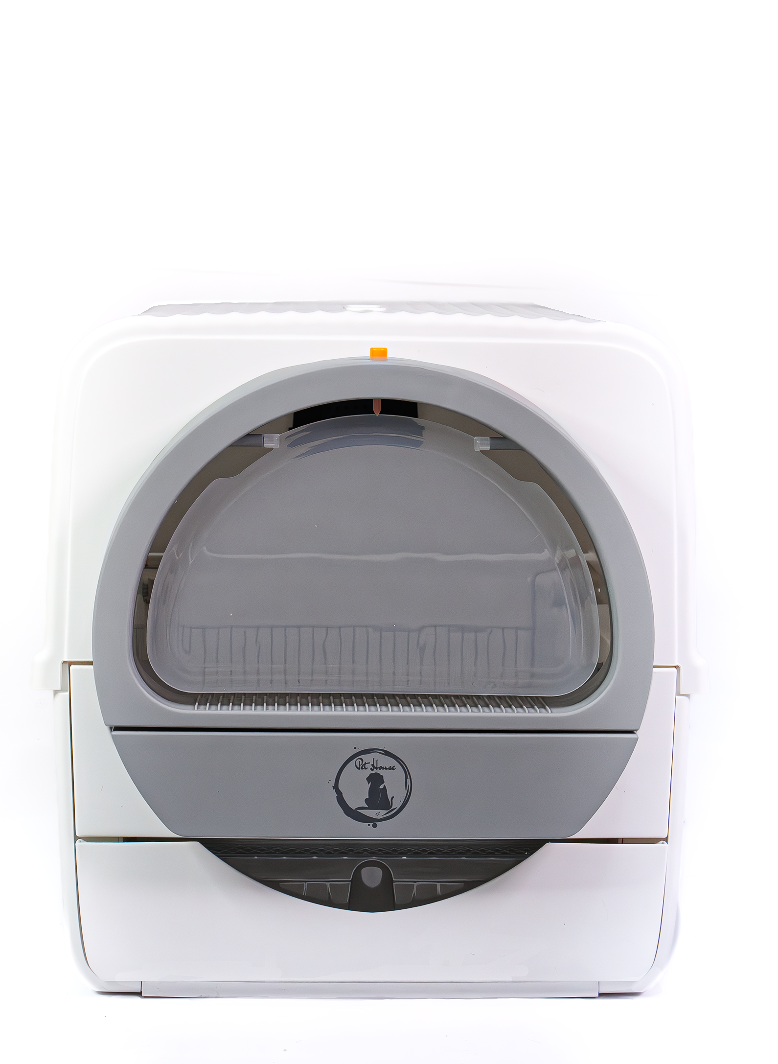 Semi-Automatic Cat litter box - Catsy